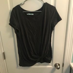 Foe tie grey shirt!!